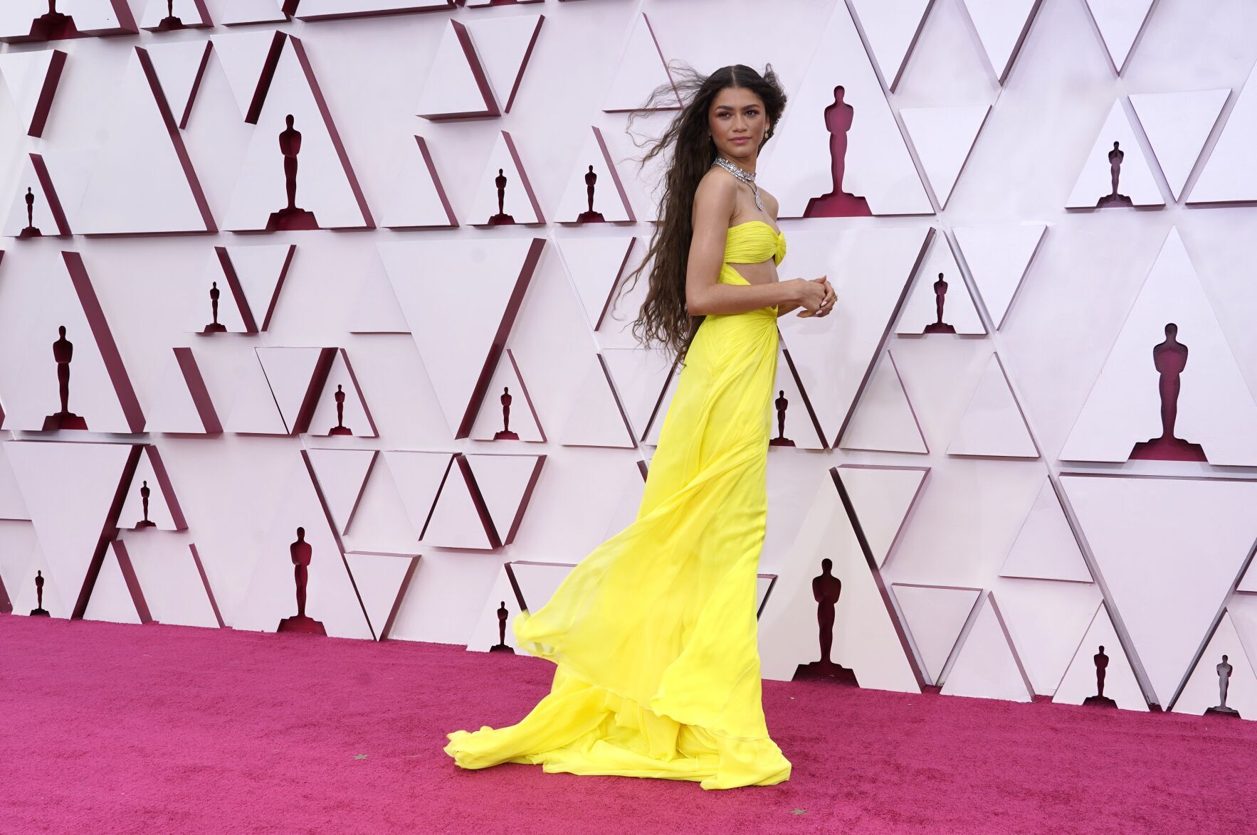 APTOPIX 93rd Academy Awards - Arrivals